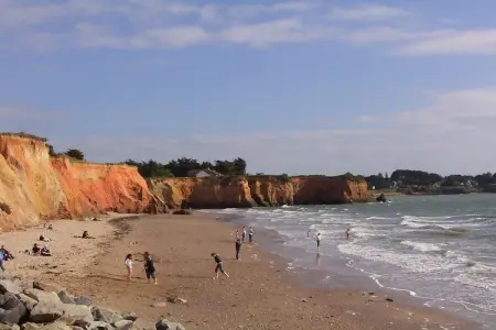 Holiday home Pénestin, Maison à Penestin près de la plage Mine d'Or - Photo 24