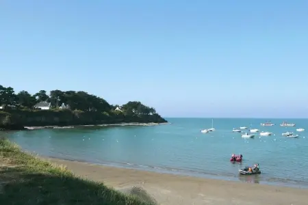 Holiday home Pénestin, Maison à Penestin près de la plage Mine d'Or - Photo 26
