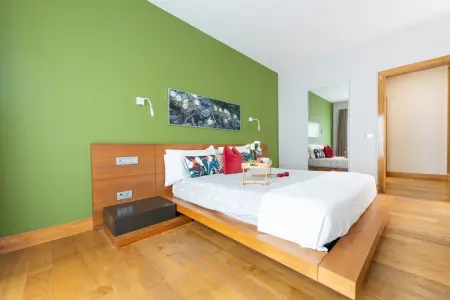 Villa B, Villa à Marina Rubicon avec Piscine - Photo 12