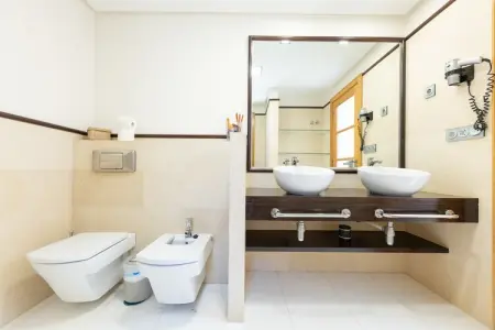 Villa B, Villa à Marina Rubicon avec Piscine - Photo 21