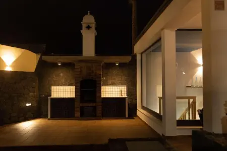 Villa B, Villa à Marina Rubicon avec Piscine - Photo 26
