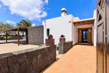 Villa B, Villa à Marina Rubicon avec Piscine - Photo 30