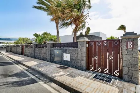 Villa B, Villa à Marina Rubicon avec Piscine - Photo 31
