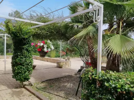 Les Dourets, Maison climatisée avec piscine privée - Photo 15