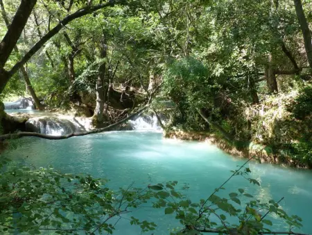 Les Dourets, Maison climatisée avec piscine privée - Photo 17