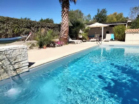 Les Platanes, Gîte avec piscine près de la ville antique - Photo 1