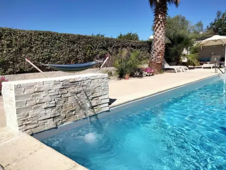 Les Platanes, Gîte avec piscine près de la ville antique - Photo 15