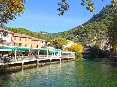 Les Platanes, Gîte avec piscine près de la ville antique - Photo 21