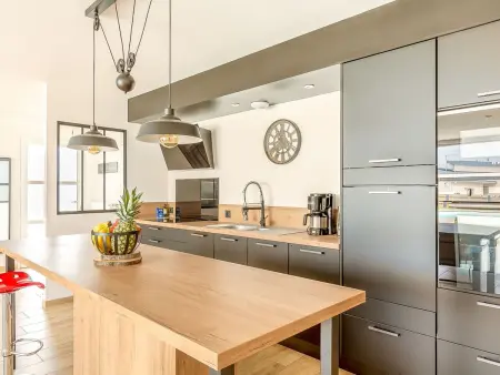 Les Lagons du Lividic, Maison 8 personnes à Plouneour Trez - Photo 8