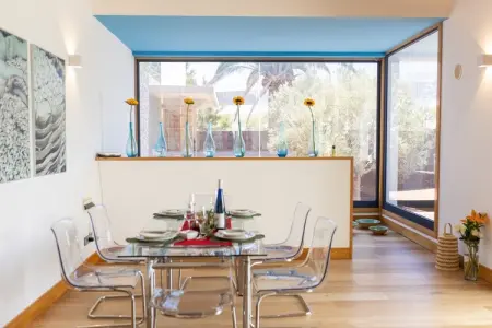Villa A, Piscine privée à Playa Blanca - Photo 3