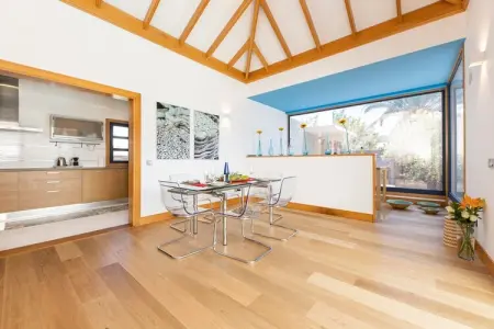 Villa A, Piscine privée à Playa Blanca - Photo 5