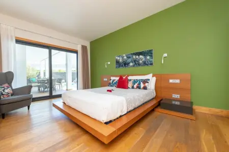 Villa A, Piscine privée à Playa Blanca - Photo 9