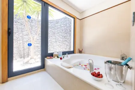 Villa A, Piscine privée à Playa Blanca - Photo 17