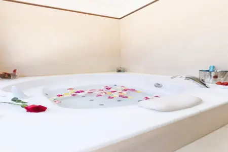 Villa A, Piscine privée à Playa Blanca - Photo 19