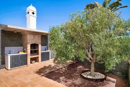 Villa A, Piscine privée à Playa Blanca - Photo 26