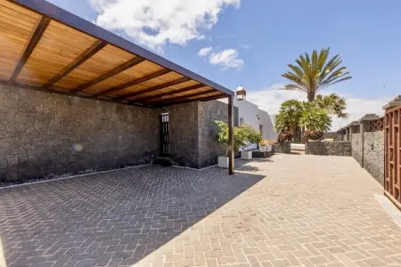 Villa A, Piscine privée à Playa Blanca - Photo 31