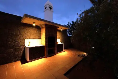 Villa A, Piscine privée à Playa Blanca - Photo 35
