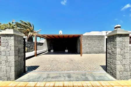 Villa A, Piscine privée à Playa Blanca - Photo 37