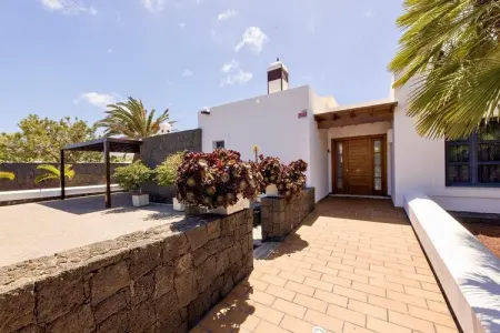 Villa A, Piscine privée à Playa Blanca - Photo 38