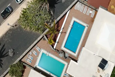 Villa A, Piscine privée à Playa Blanca - Photo 39