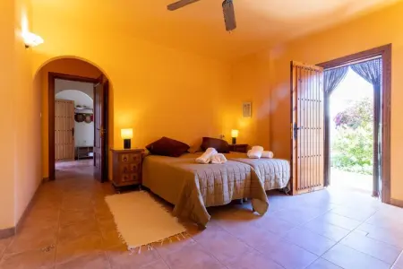 Cortijo de Santa Cruz, Retraite andalouse pour groupes - Photo 4