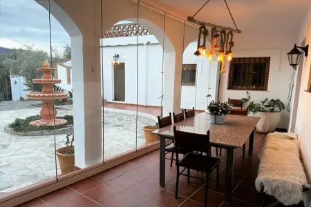 Cortijo de Santa Cruz, Retraite andalouse pour groupes - Photo 5