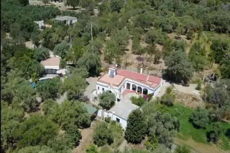 Cortijo de Santa Cruz, Retraite andalouse pour groupes - Photo 10