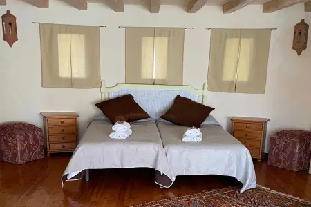 Cortijo de Santa Cruz, Retraite andalouse pour groupes - Photo 18