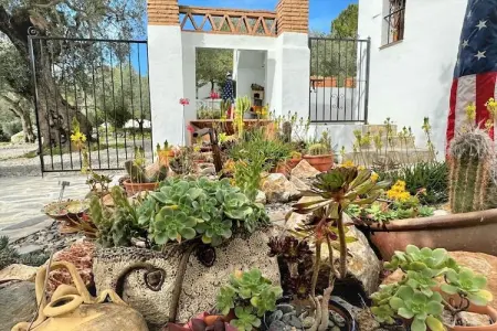 Cortijo de Santa Cruz, Retraite andalouse pour groupes - Photo 35