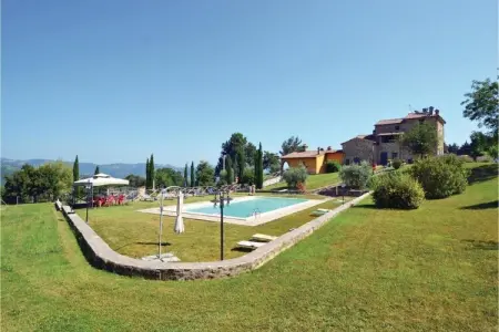 La Quiete di Montalbano, Villa à Montalbano avec Vue - Photo 1