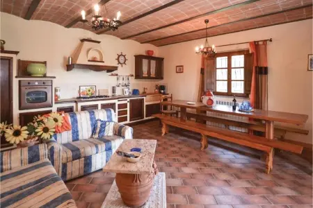 La Quiete di Montalbano, Villa à Montalbano avec Vue - Photo 2