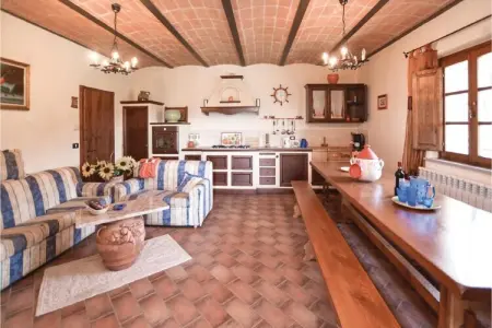 La Quiete di Montalbano, Villa à Montalbano avec Vue - Photo 4