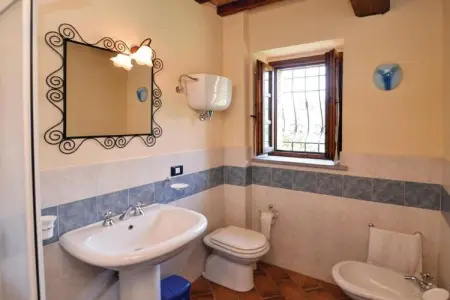 La Quiete di Montalbano, Villa à Montalbano avec Vue - Photo 25