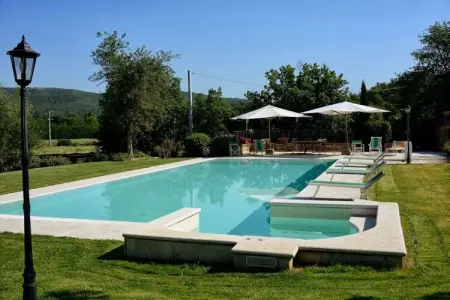Mulino della Villa, Villa familiale toscane avec sauna - Photo 1