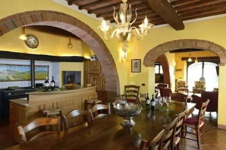Mulino della Villa, Villa familiale toscane avec sauna - Photo 3