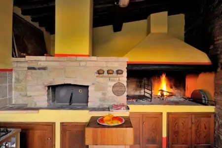 Mulino della Villa, Villa familiale toscane avec sauna - Photo 4