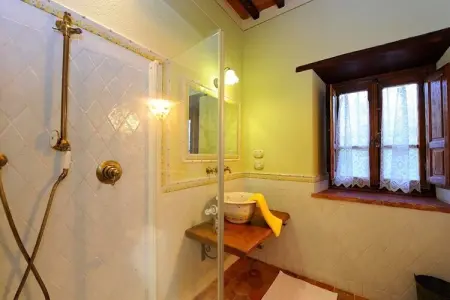 Mulino della Villa, Villa familiale toscane avec sauna - Photo 6