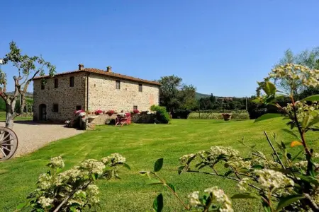 Mulino della Villa, Villa familiale toscane avec sauna - Photo 7