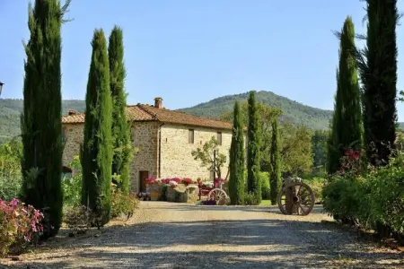 Mulino della Villa, Villa familiale toscane avec sauna - Photo 8