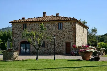 Mulino della Villa, Villa familiale toscane avec sauna - Photo 10