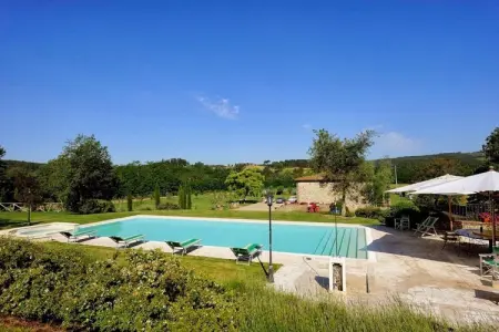 Mulino della Villa, Villa familiale toscane avec sauna - Photo 14