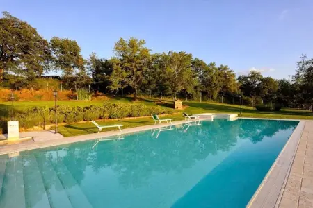 Mulino della Villa, Villa familiale toscane avec sauna - Photo 20