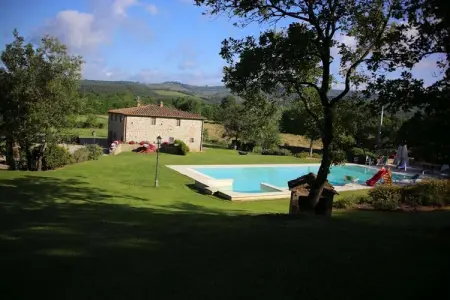 Mulino della Villa, Villa familiale toscane avec sauna - Photo 21