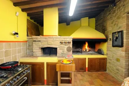 Mulino della Villa, Villa familiale toscane avec sauna - Photo 27