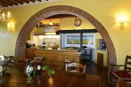 Mulino della Villa, Villa familiale toscane avec sauna - Photo 28