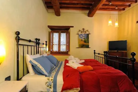 Mulino della Villa, Villa familiale toscane avec sauna - Photo 30
