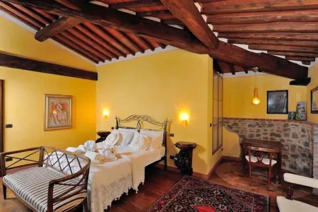 Mulino della Villa, Villa familiale toscane avec sauna - Photo 31