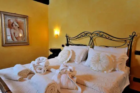 Mulino della Villa, Villa familiale toscane avec sauna - Photo 32