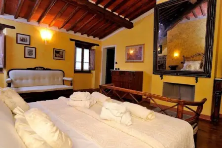 Mulino della Villa, Villa familiale toscane avec sauna - Photo 33