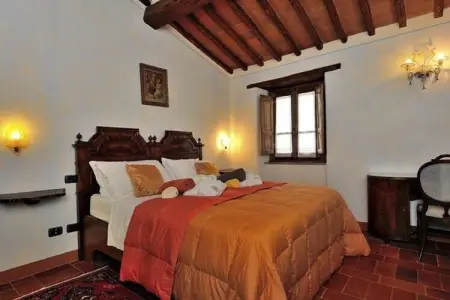 Mulino della Villa, Villa familiale toscane avec sauna - Photo 35